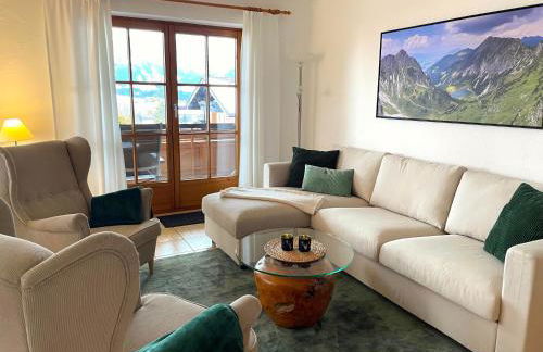 Landhaus Obermaiselstein "THE VIEW" - Photo 41