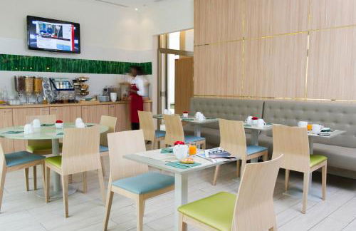 Aparthotel Adagio Paris Vincennes - Foto 66