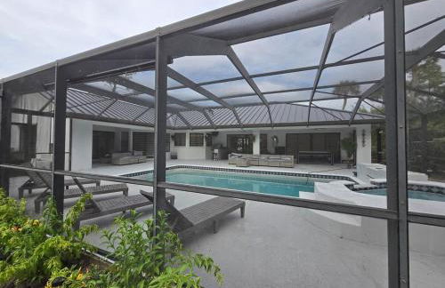 Equestrian modern house - Foto 8