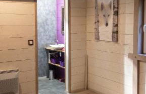 Maison spacieuse à Arrentès-de-Corcieux avec jacuzzi - Photo 18