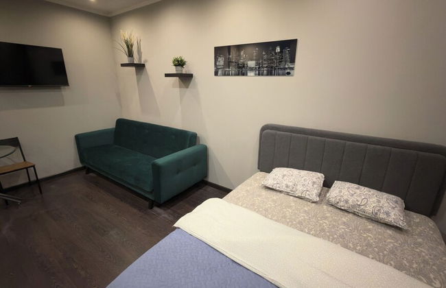 Apart Hotel Riga - Photo 78