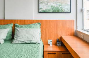 Modern Flamengo Apartment Fast Wi-Fi - 30m Metro - 600m Beach - Foto 3