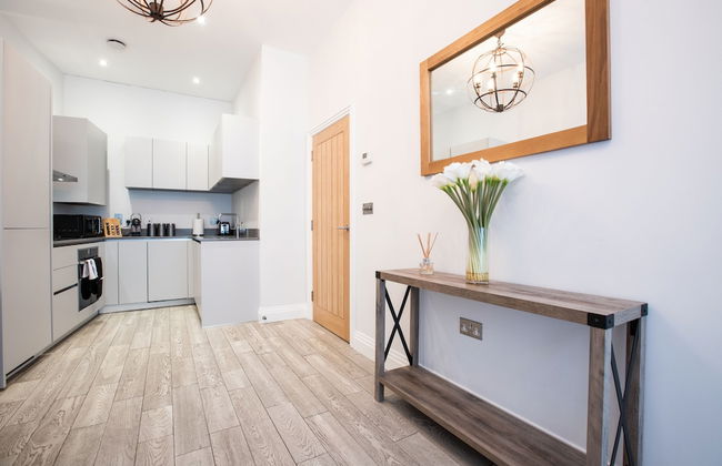 Windsor Castle Apartments - Foto 26