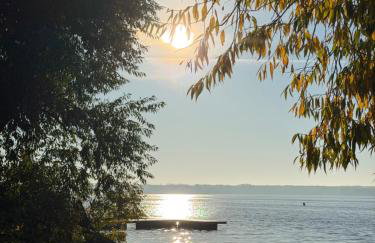 Zegrze Lake Apartament przy Narwi LEKKO z sauną - Foto 22