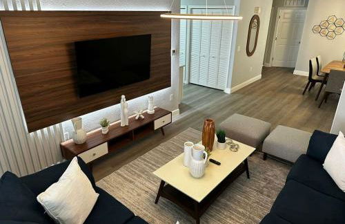 Cozy apartment near Disney with 3 bedrooms 58 - Foto 6