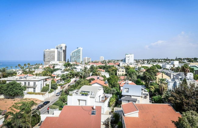 Herzliya Seaside Charming Home by Sea N' Rent - Foto 31
