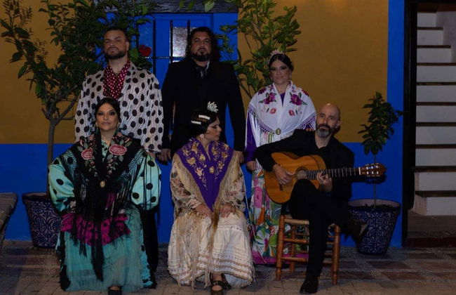 Espectáculo en el Tablao Flamenco Marbella - Foto 6