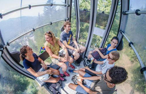 CRIS112 - Duplex 8 personnes centre village - Foto 30