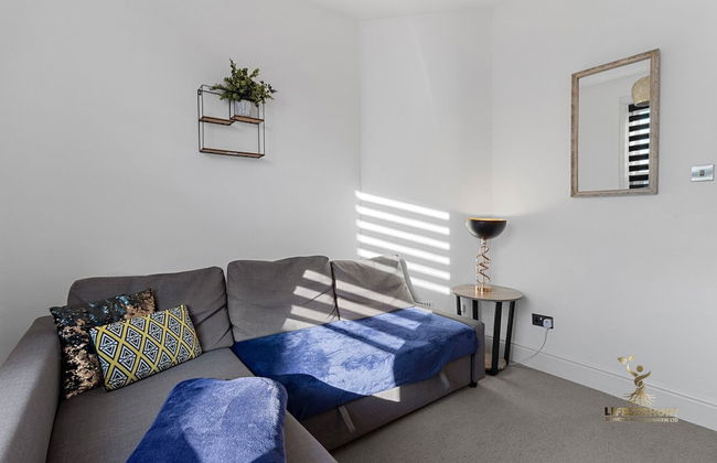 Central Exeter Apartment Kimberley Road - Foto 17