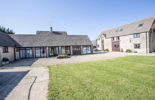 Thames Cottage, Old Mill Farm, Cotswold Water Park - Foto 32