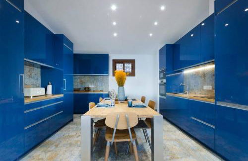 Maripins. Villa con jacuzzi y vistas únicas al mar - Foto 24