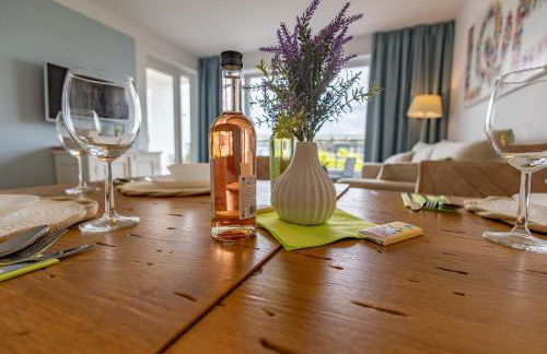 HANNIBAL - Design City Apartments - "Südkopcenter", VW Nähe, Parkplatz, HighSpeed-WLAN, Fitness, Gastronomie, Balkon oder Terrasse - Foto 61