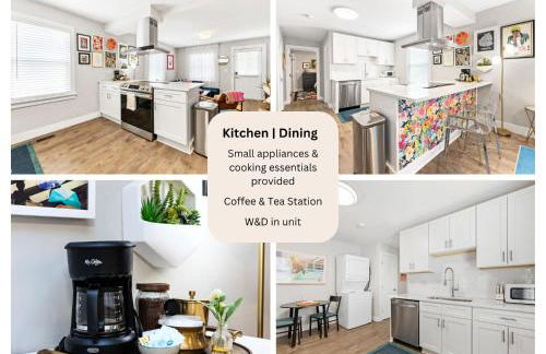 Optimist Abode 1: <7min to NoDa-Midwood-Uptown - Foto 3