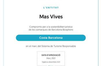 Mas Vives, exclusiva masía del siglo XV - Foto 60