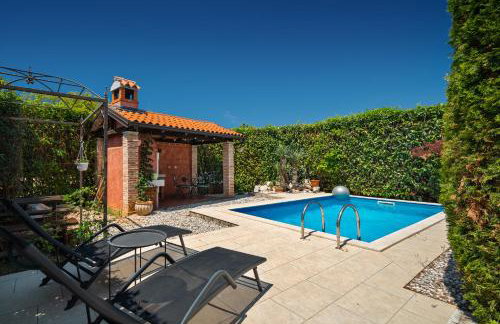 Luka with Private Pool - Foto 1