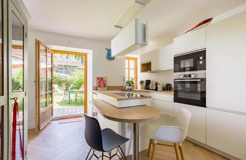 Appartement avec Jardin & vue Lac Talloires (15' Annecy) - Foto 5