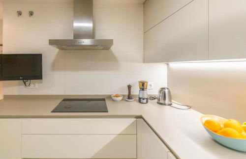 Acogedora habitación en apartamento con terraza - Photo 8