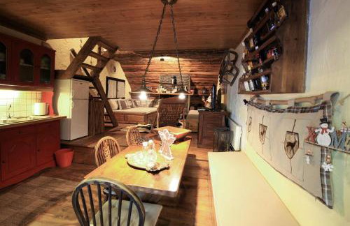 Dandy Villas Agoriani - Chalet Kallisti - Fireplace - Up to 6 - Foto 12