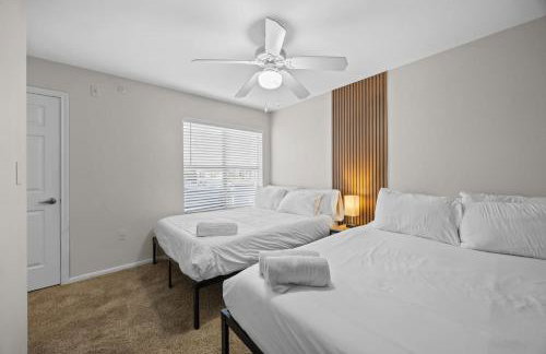 Prime Location, 2 mins to Airport, 5 mins to Dwntn - Foto 4