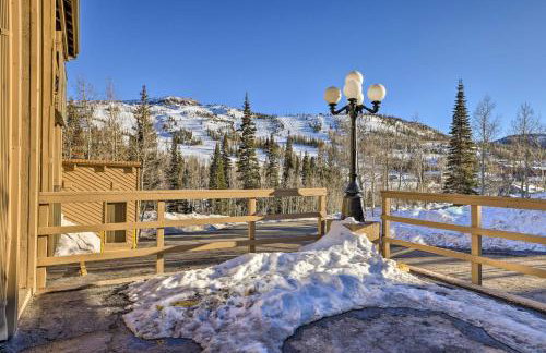 Brian Head Condo Near Lifts at Giant Steps! - Foto 22