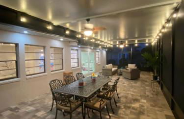 Waterfront Hernando beach house on deep water canal w/dock, fishing, kayak - Foto 20