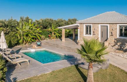 Binios Villa - private pool, walking distance from the Beach - Foto 1