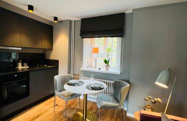 Premium Apartment an der Stadtmauer im OG - Foto 10