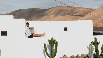 La Casita de Femés - Adults Only - Photo 2, Garden