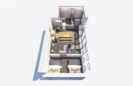 Hamburg City Apartment - Foto 20