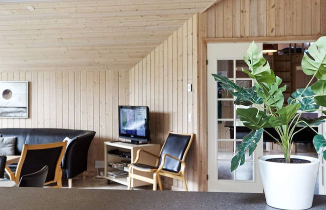 12 Person Holiday Home in Sjaellands Odde - Foto 29