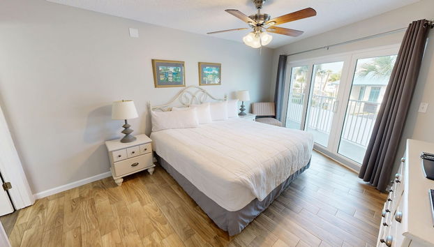 Seacrest 204 2 Bedroom Condo by RedAwning - Foto 5, Habitación