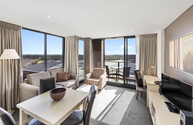 Oaks Adelaide Horizons Suites - Foto 11