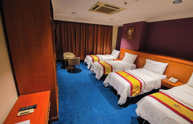 Orouq Al-Dahab Hotel - Foto 57