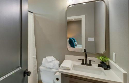 Chic Arkansas Retreat with Patio, Grill and Fire Pit! - Foto 19