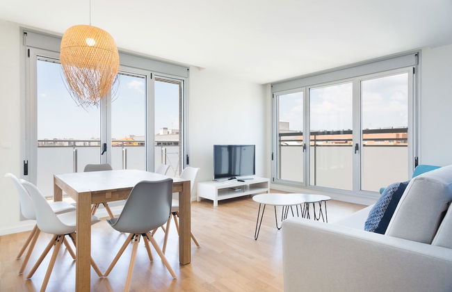 Olala Port Forum Apartments - Photo 30