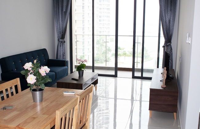 Homerent by Countrygarden Danga Bay - Foto 8
