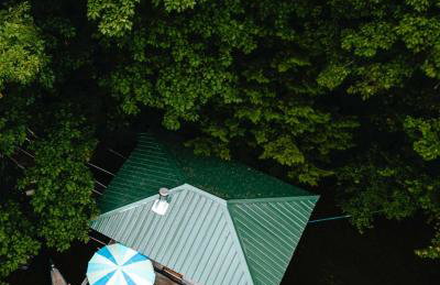 Nautilus Floating Island Cabin - Foto 32