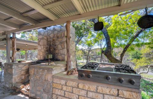 Kerrville Area Home with Outdoor Entertainment Space - Foto 23