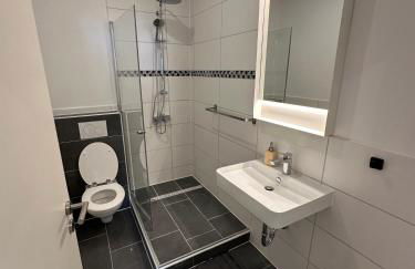 Schöne Apartments am Flughafen Mönchengladbach MG63 bis MG66 - Foto 22