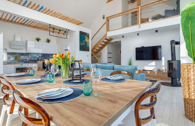 Holiday House Przystan Baltic by Renters - Photo 39