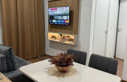 Apartamento beija flor piscina mercado e garagem - Foto 13