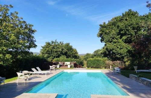 Villa Tuscan Prestige 25 ospiti Piscina Jacuzzi - Foto 4