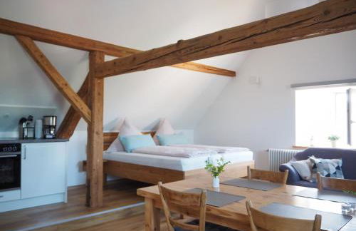 Ferienwohnungen Grüner Baum - Foto 27