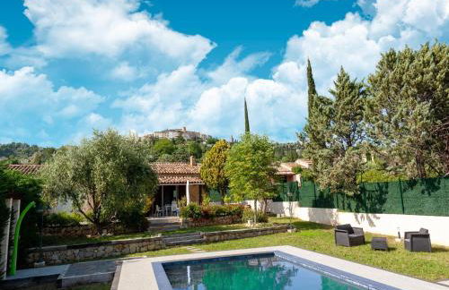 Villa in Cannes with Heated Pool & Boat Trips - Foto 15