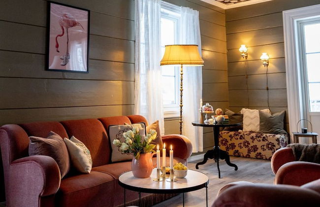 Vollsnes Gjestehus - Foto 20