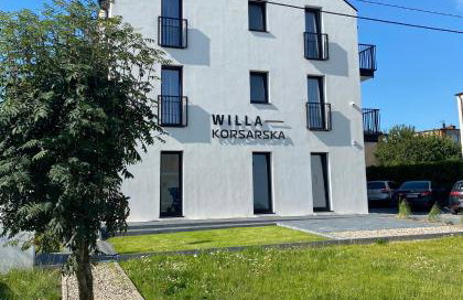 WILLA KORSARSKA - Foto 51