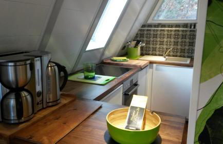 Nurdachhaus Ferienpark Schellbronn - Foto 4