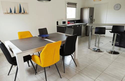 Ty Konk-Kerne Agréable maison au calme 5 min des plages Parking - Photo 5