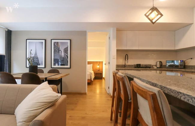 w Perfect 2BR With Terrace in Miraflores - Foto 29