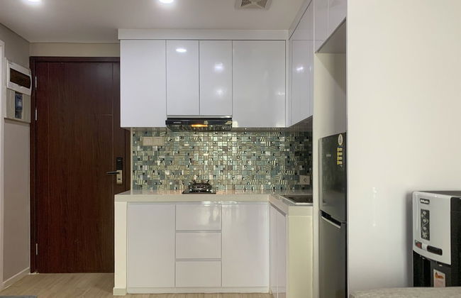 Nice And Strategic 2Br At 16Th Floor Daan Mogot City Apartment - Foto 12